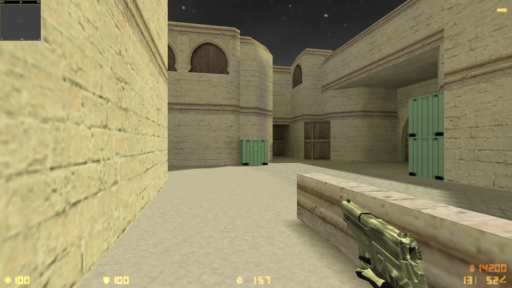 CS 1.6 Trash Gang