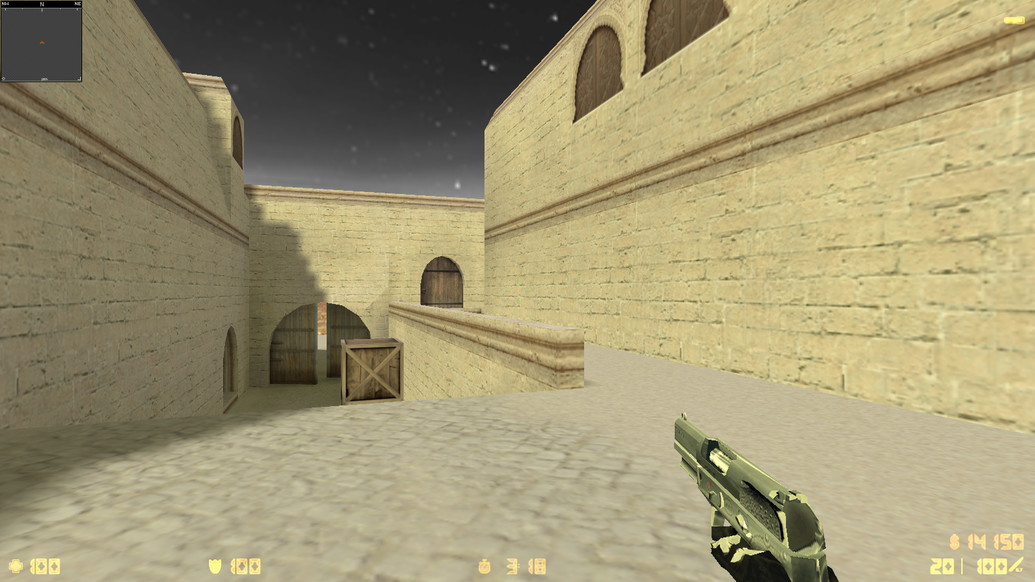 CS 1.6 Trash Gang