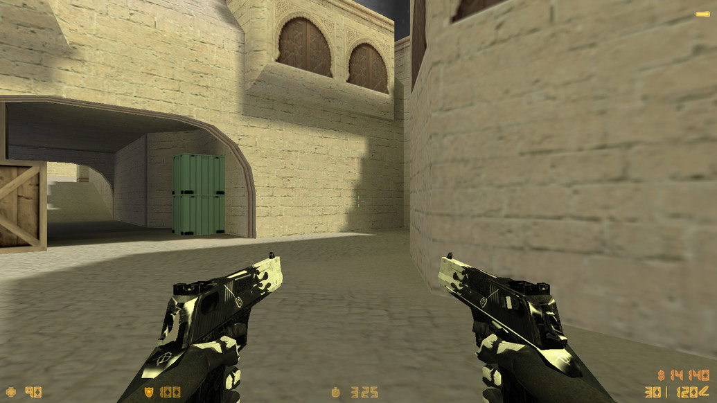 CS 1.6 Trash Gang