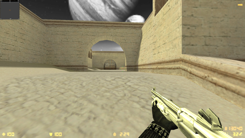 CS 1.6 Trash Gang