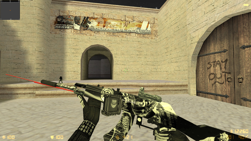 CS 1.6 Trash Gang