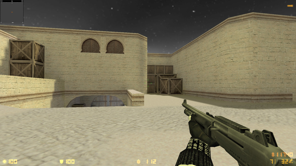 CS 1.6 Trash Gang