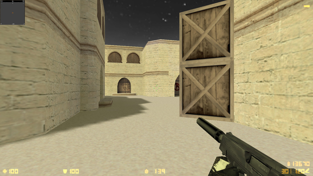 CS 1.6 Trash Gang