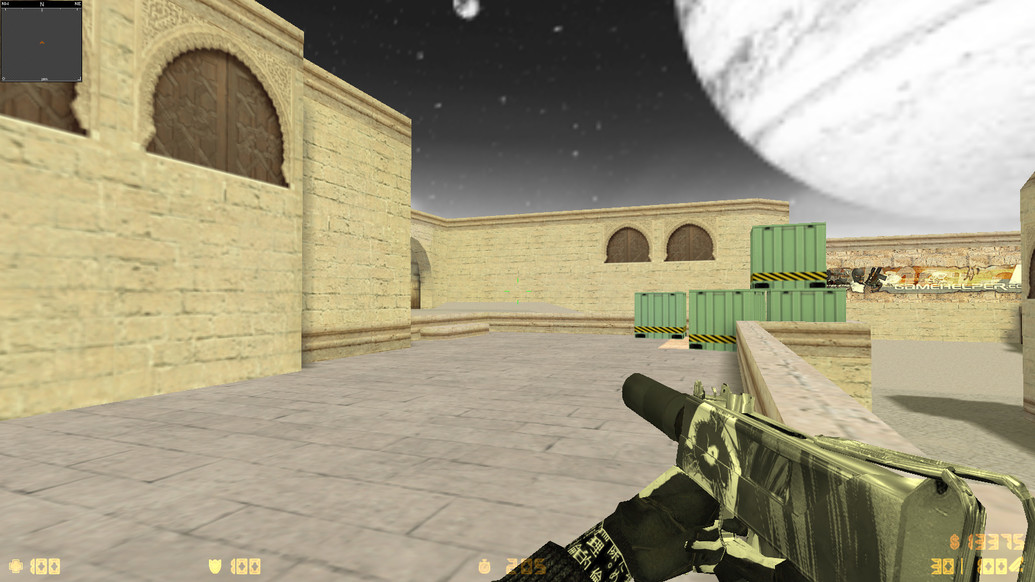 CS 1.6 Trash Gang