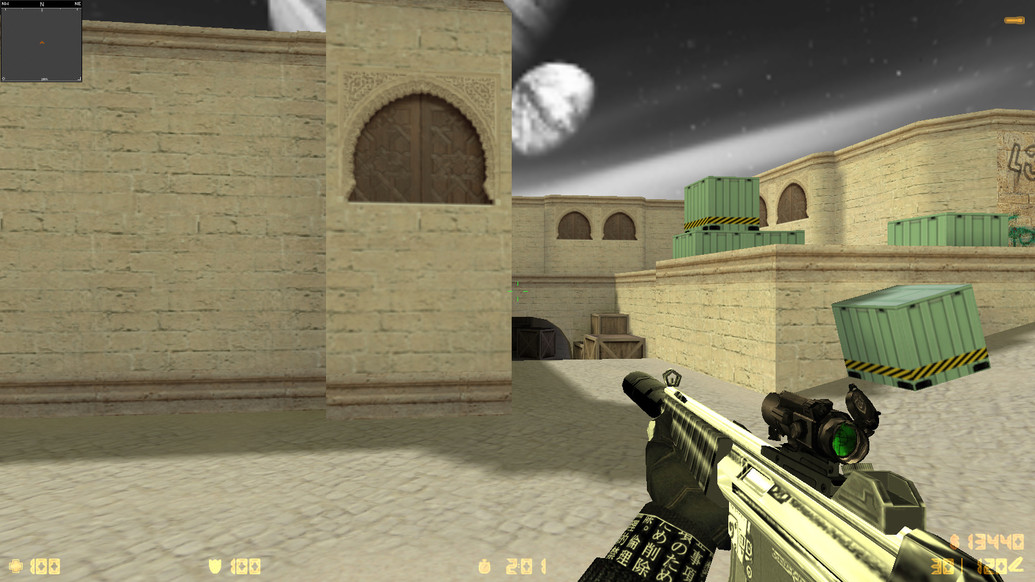 CS 1.6 Trash Gang