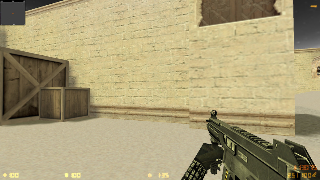 CS 1.6 Trash Gang