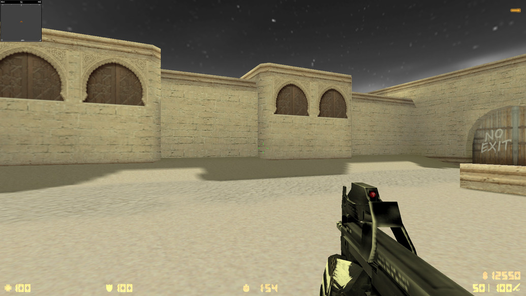 CS 1.6 Trash Gang