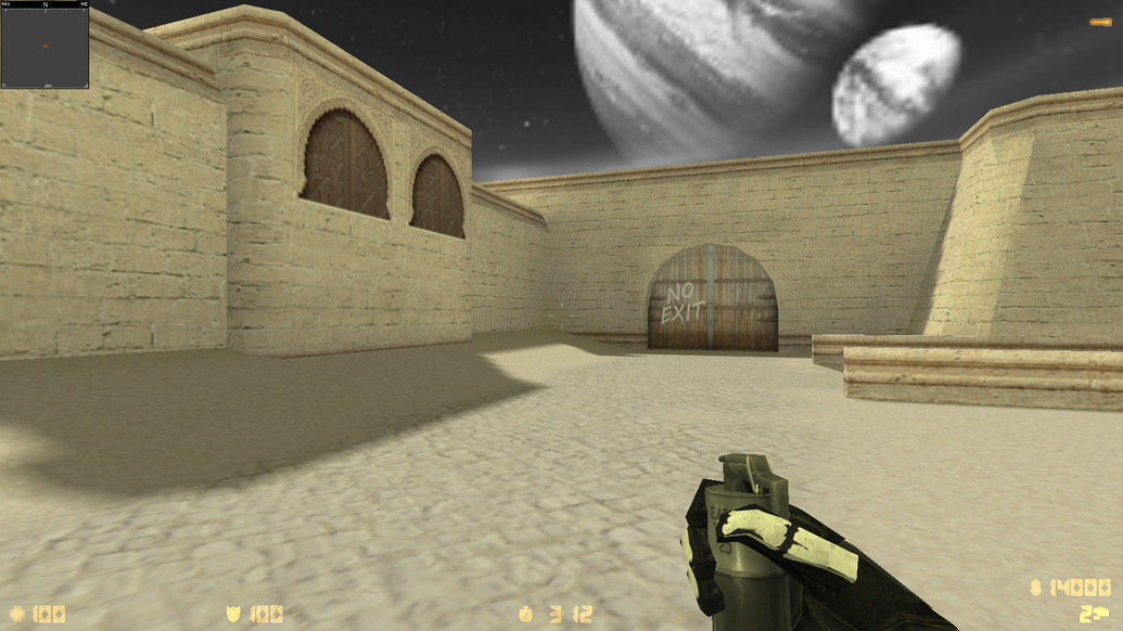 CS 1.6 Trash Gang