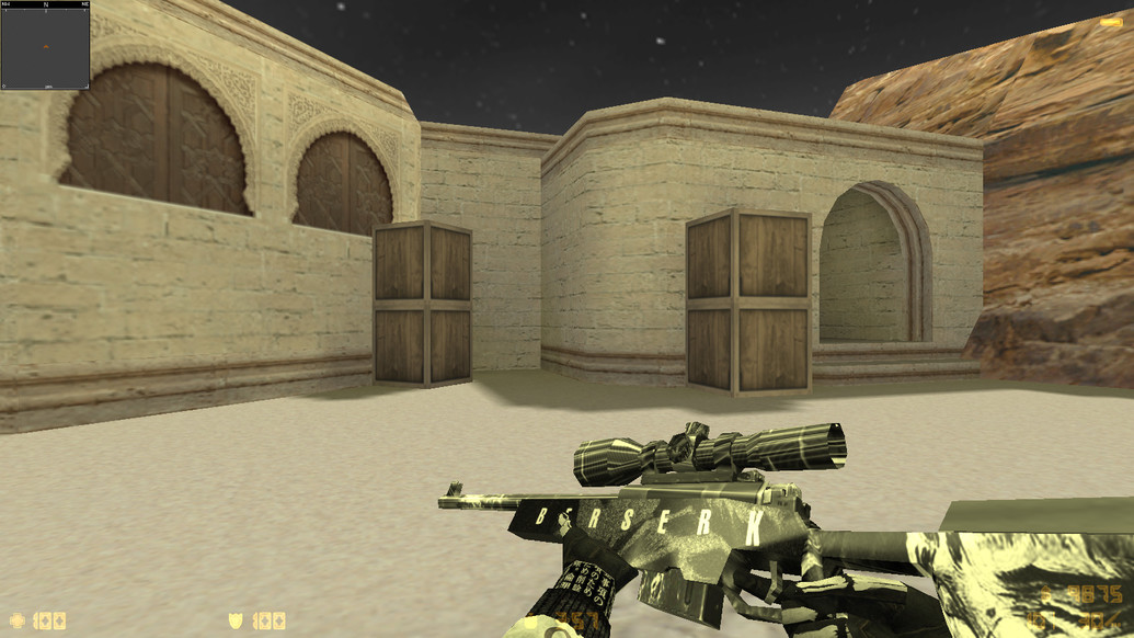 CS 1.6 Trash Gang