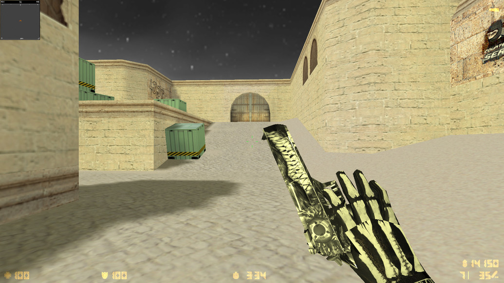CS 1.6 Trash Gang