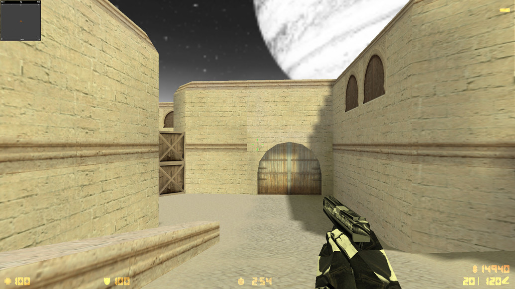 CS 1.6 Trash Gang