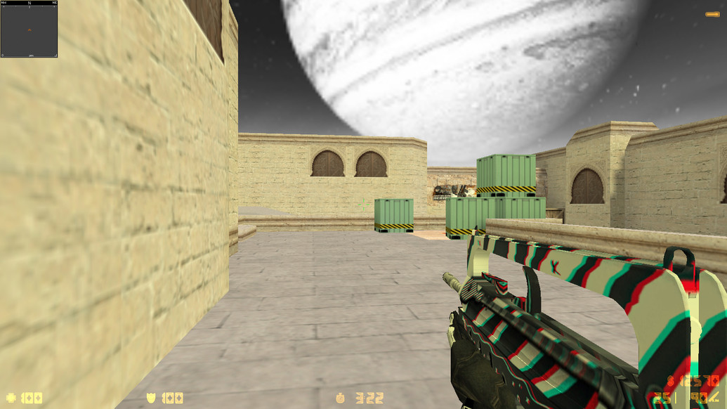CS 1.6 Trash Gang