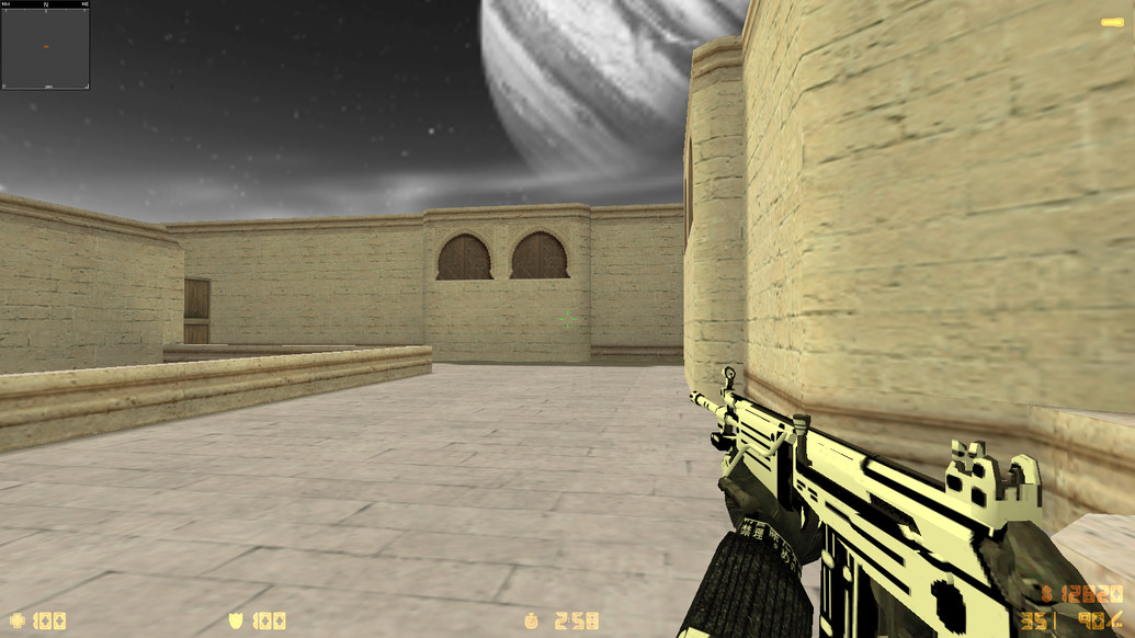 CS 1.6 Trash Gang