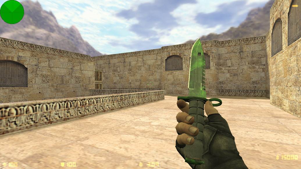 CS 1.6 Tuned