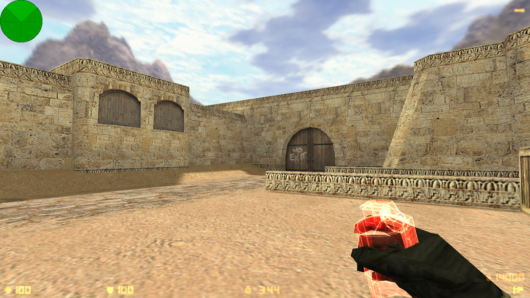 CS 1.6 Tuned
