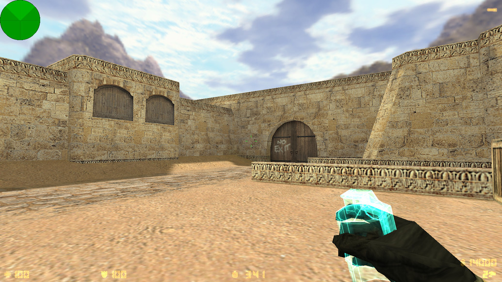CS 1.6 Tuned