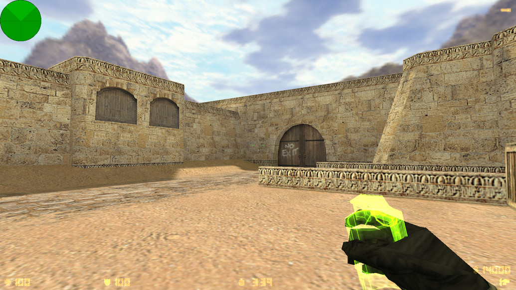 CS 1.6 Tuned