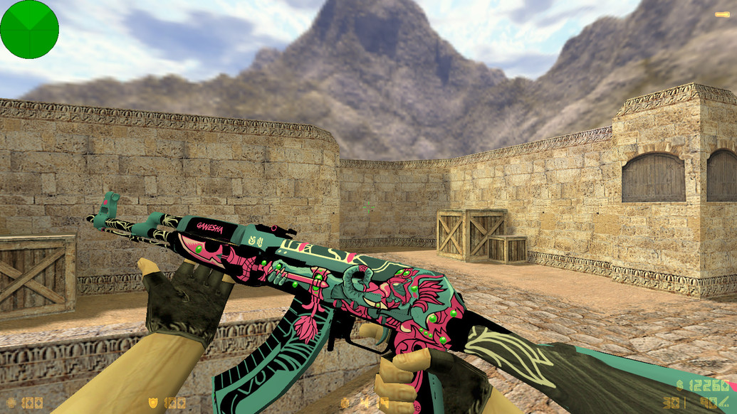 CS 1.6 Tuned