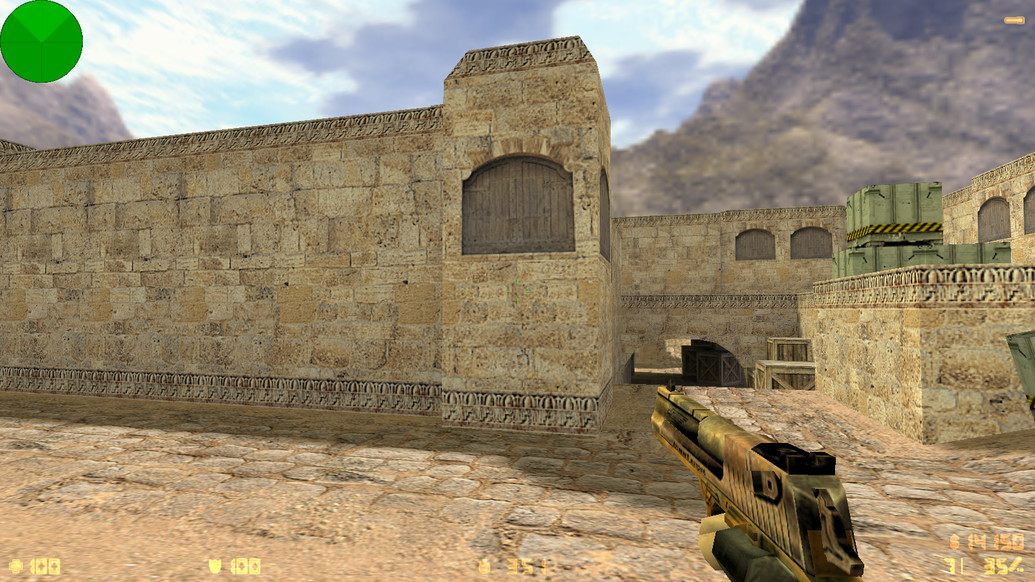 CS 1.6 Tuned