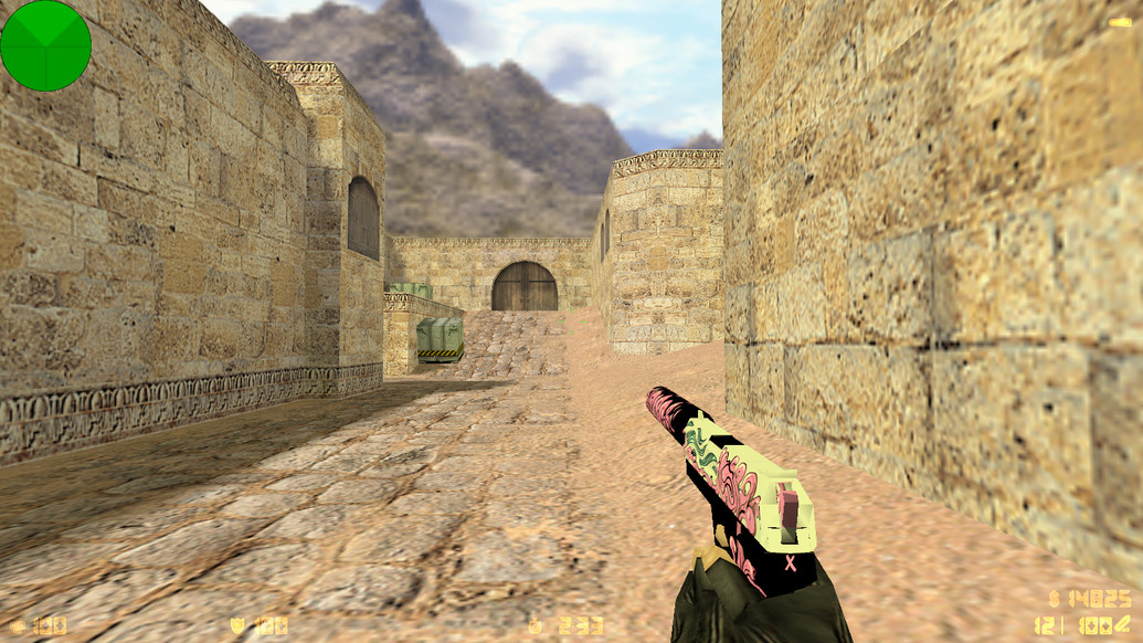 CS 1.6 Tuned
