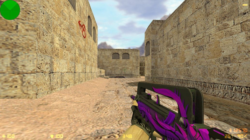 CS 1.6 Tuned