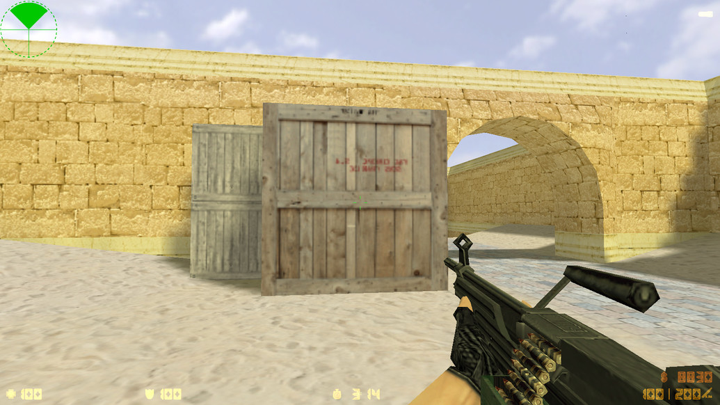 CS 1.6 Ultimate