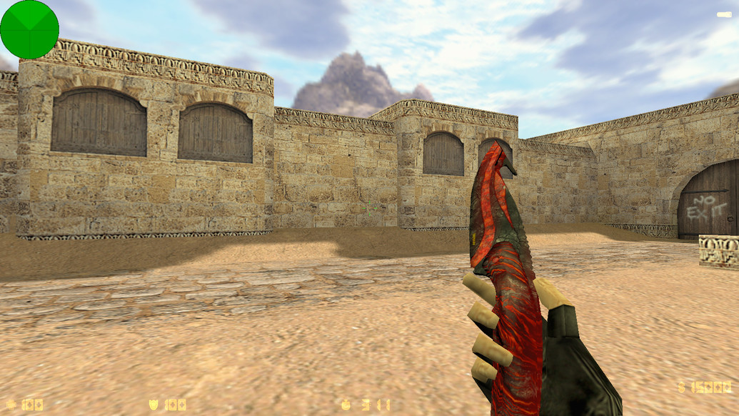 CS 1.6 uluqq wow