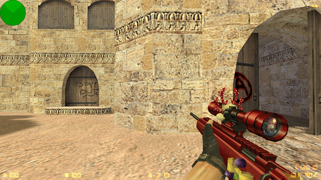 CS 1.6 uluqq wow