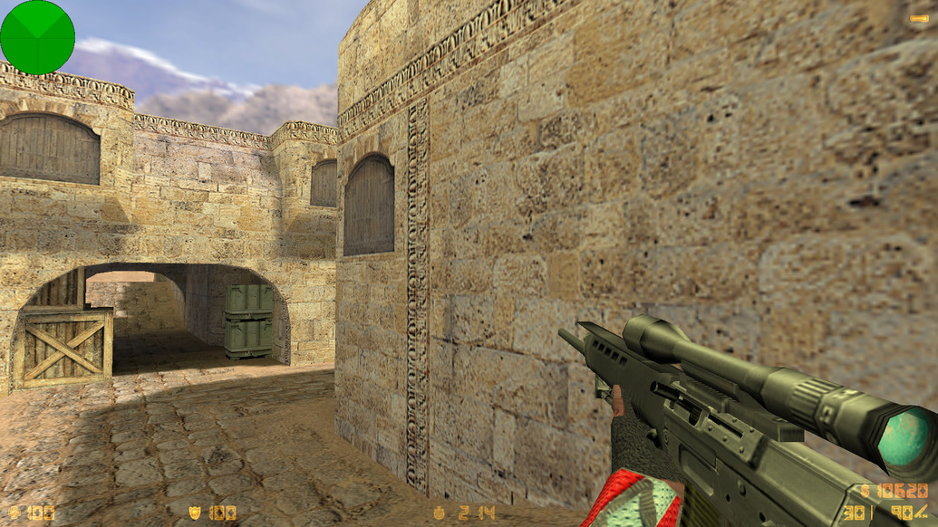 CS 1.6 uluqq wow