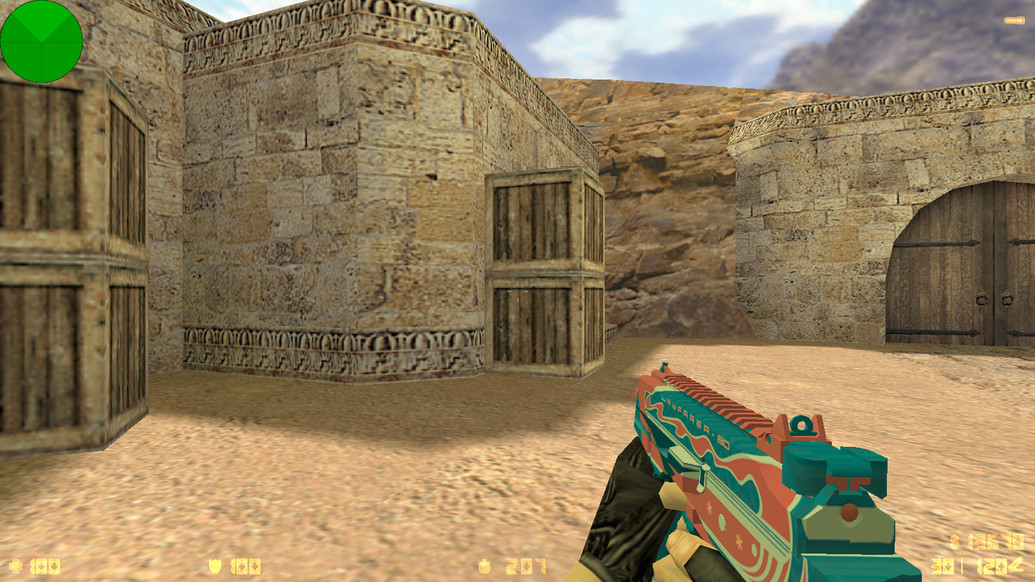 CS 1.6 uluqq wow