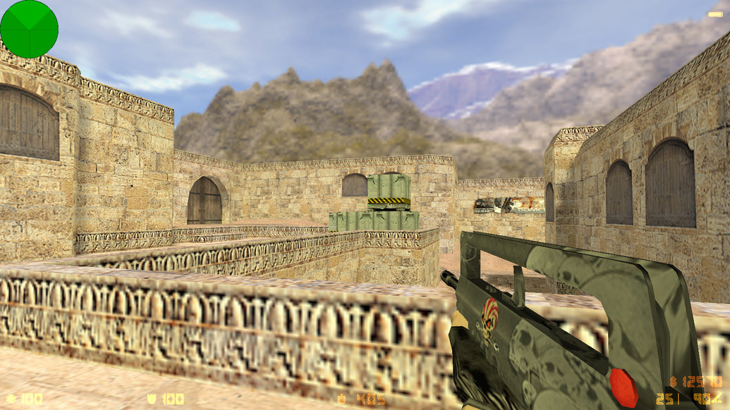 CS 1.6 uluqq wow