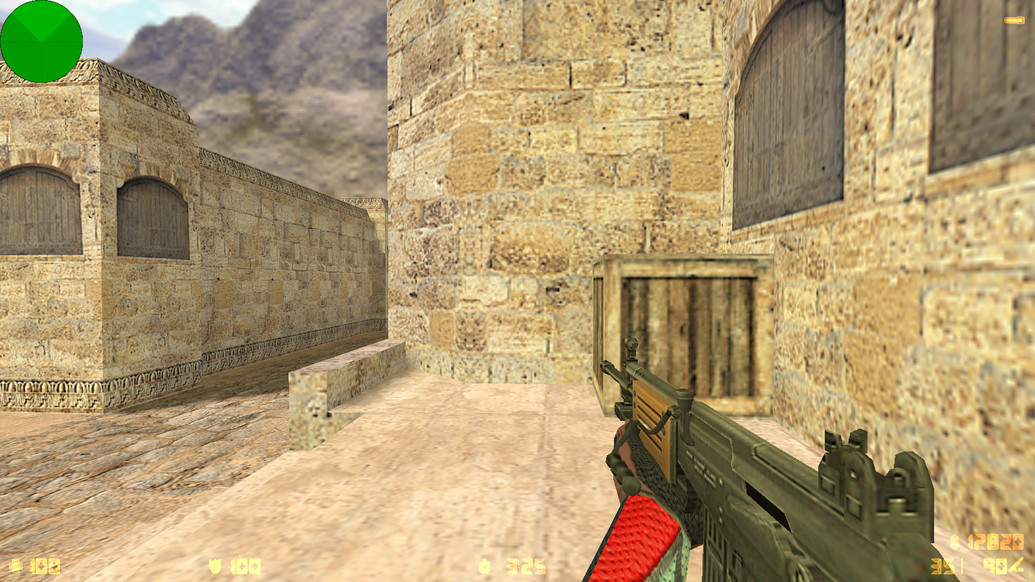 CS 1.6 uluqq wow