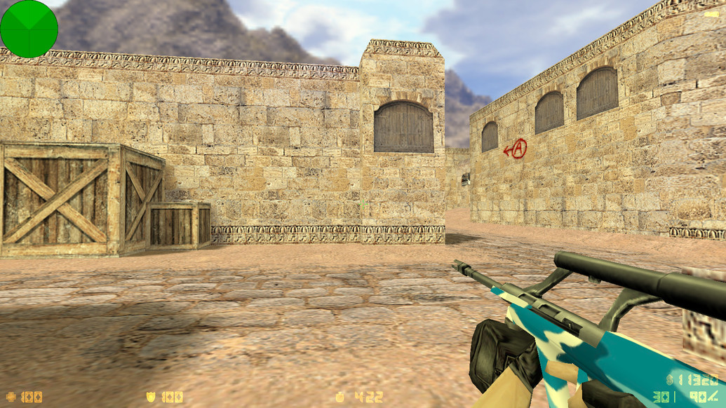 CS 1.6 uluqq wow