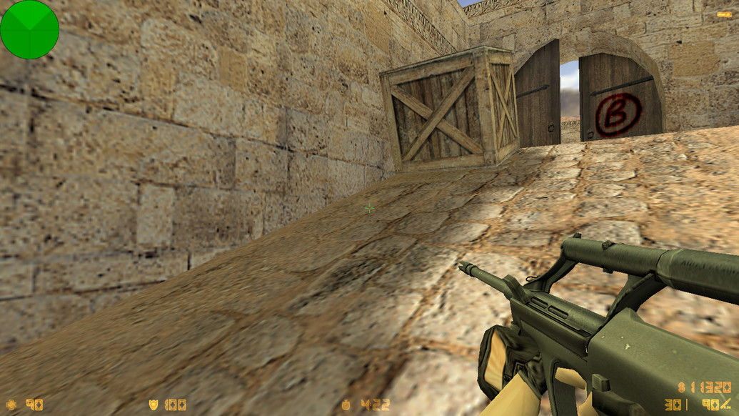 CS 1.6 Union