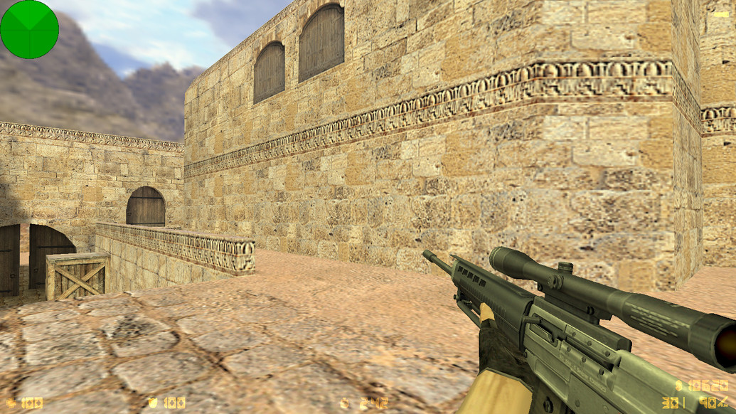 CS 1.6 Union