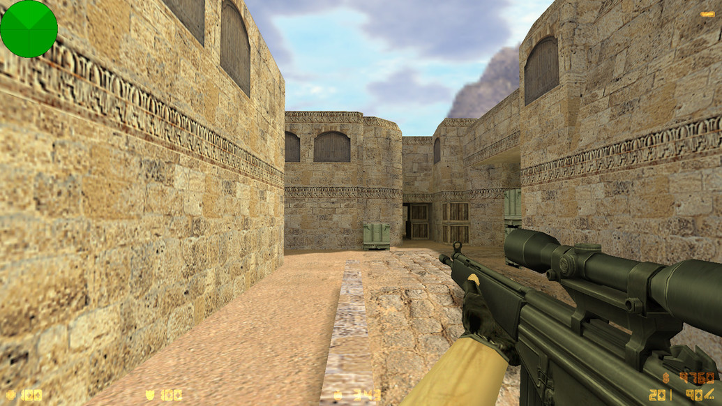 CS 1.6 Union