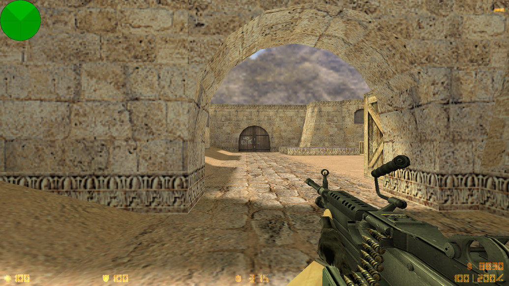CS 1.6 Union