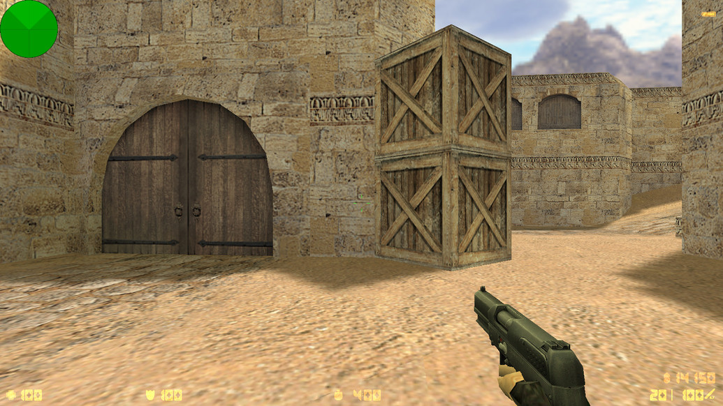CS 1.6 Union