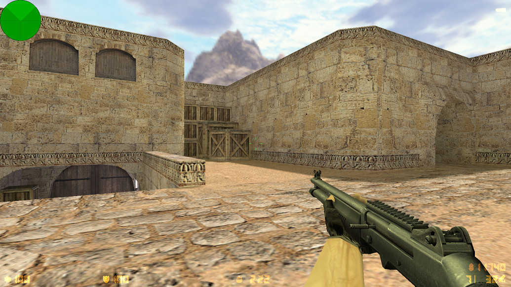 CS 1.6 Union