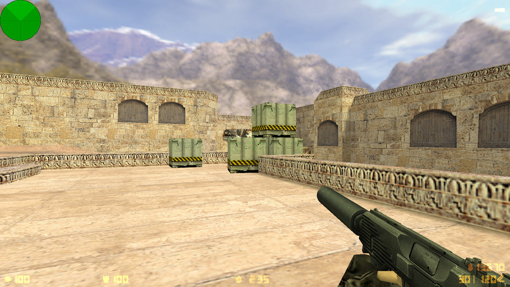 CS 1.6 Union