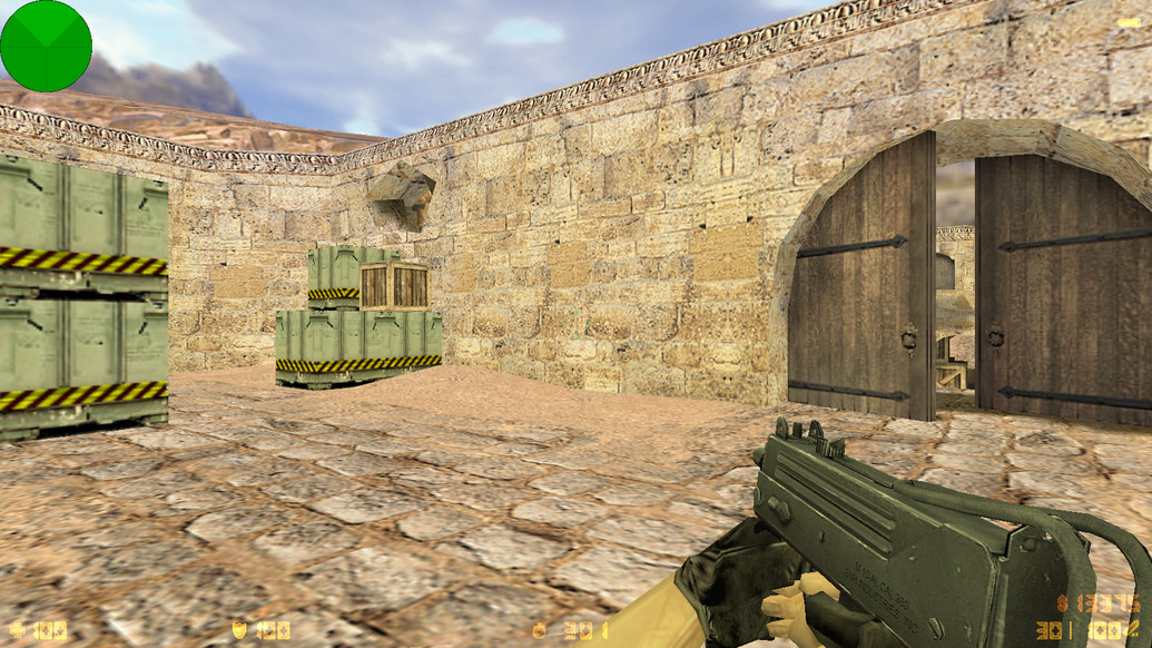CS 1.6 Union