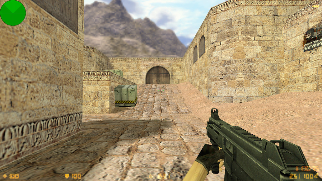 CS 1.6 Union