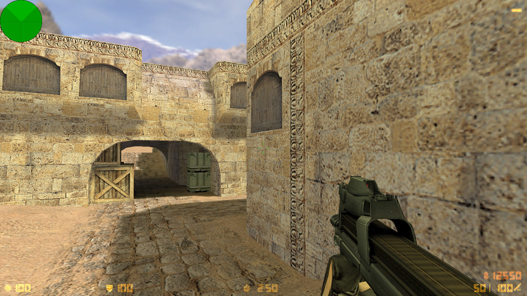 CS 1.6 Union
