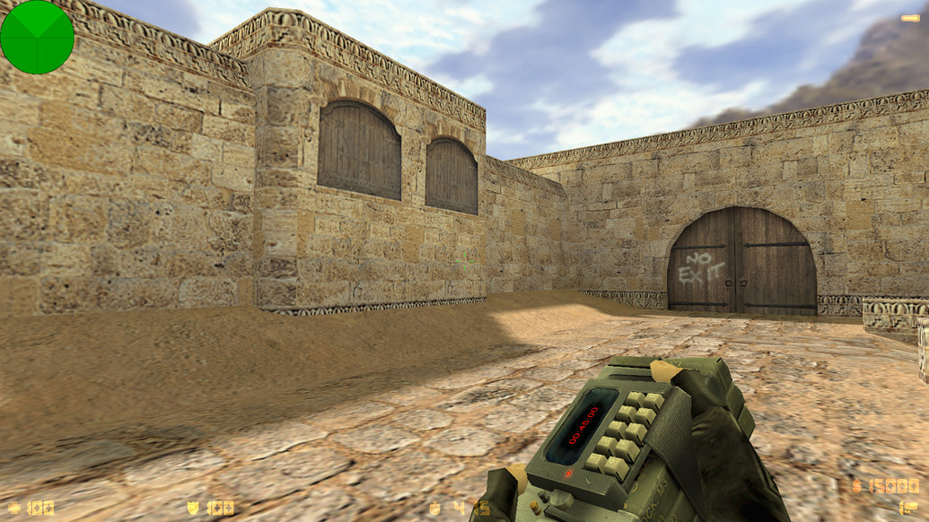 CS 1.6 Union