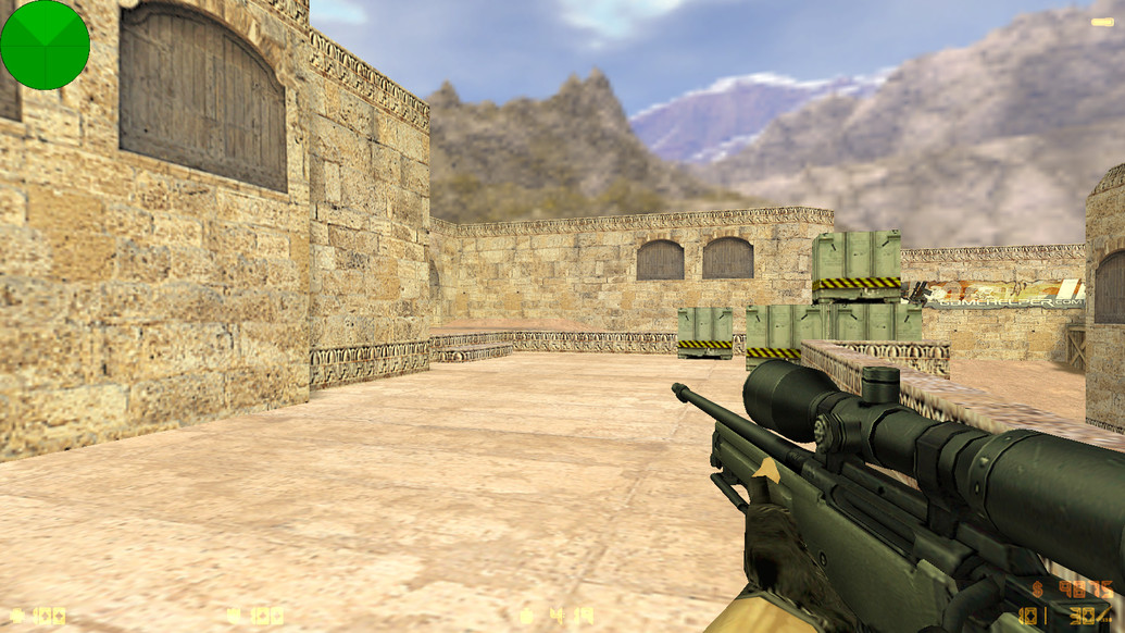 CS 1.6 Union