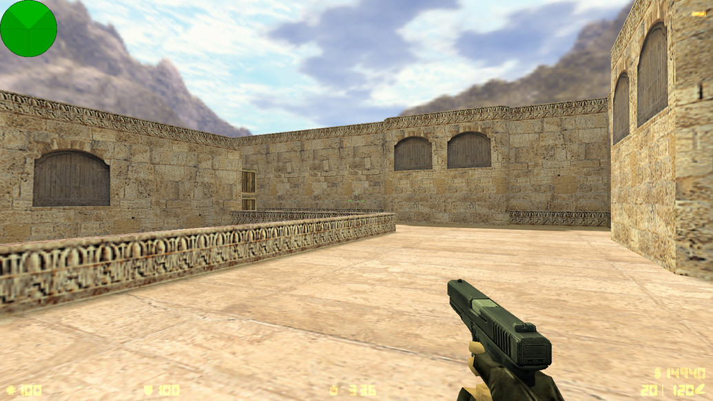 CS 1.6 Union