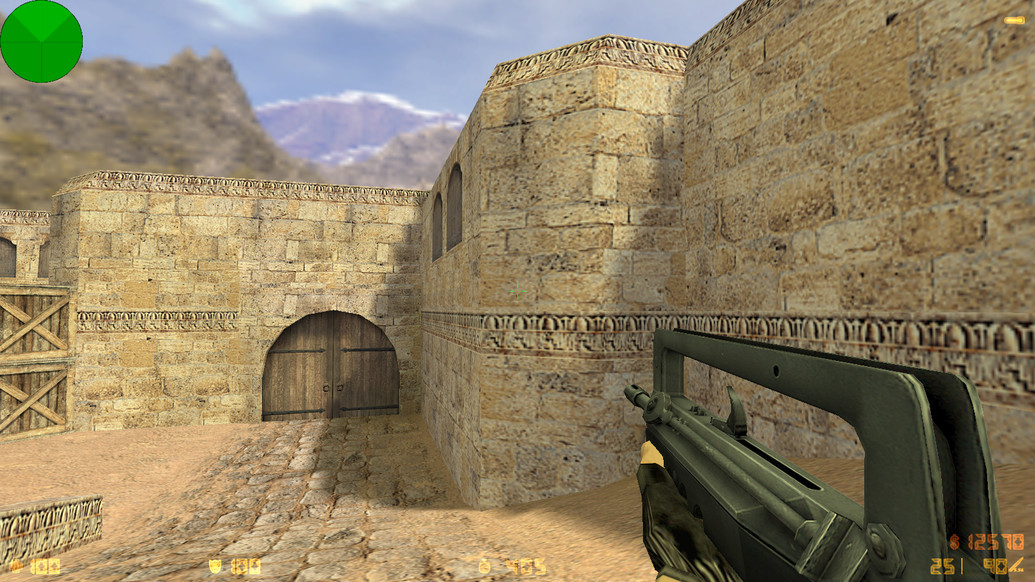 CS 1.6 Union
