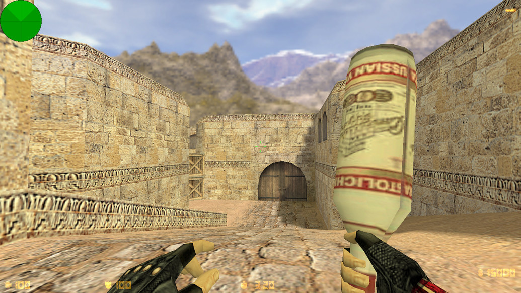 CS 1.6 СССР