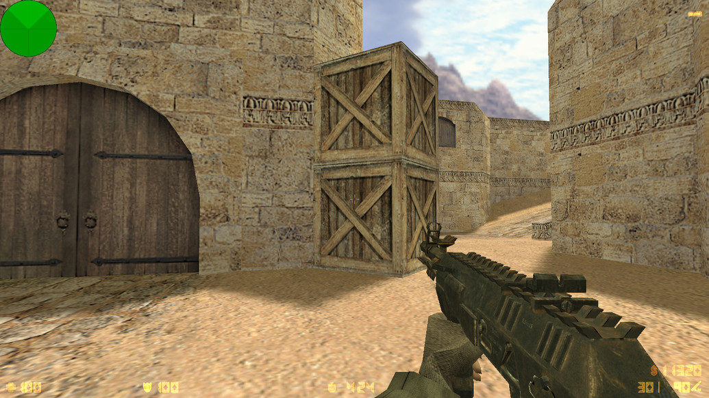CS 1.6 СССР