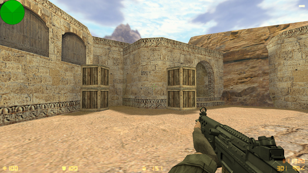CS 1.6 СССР